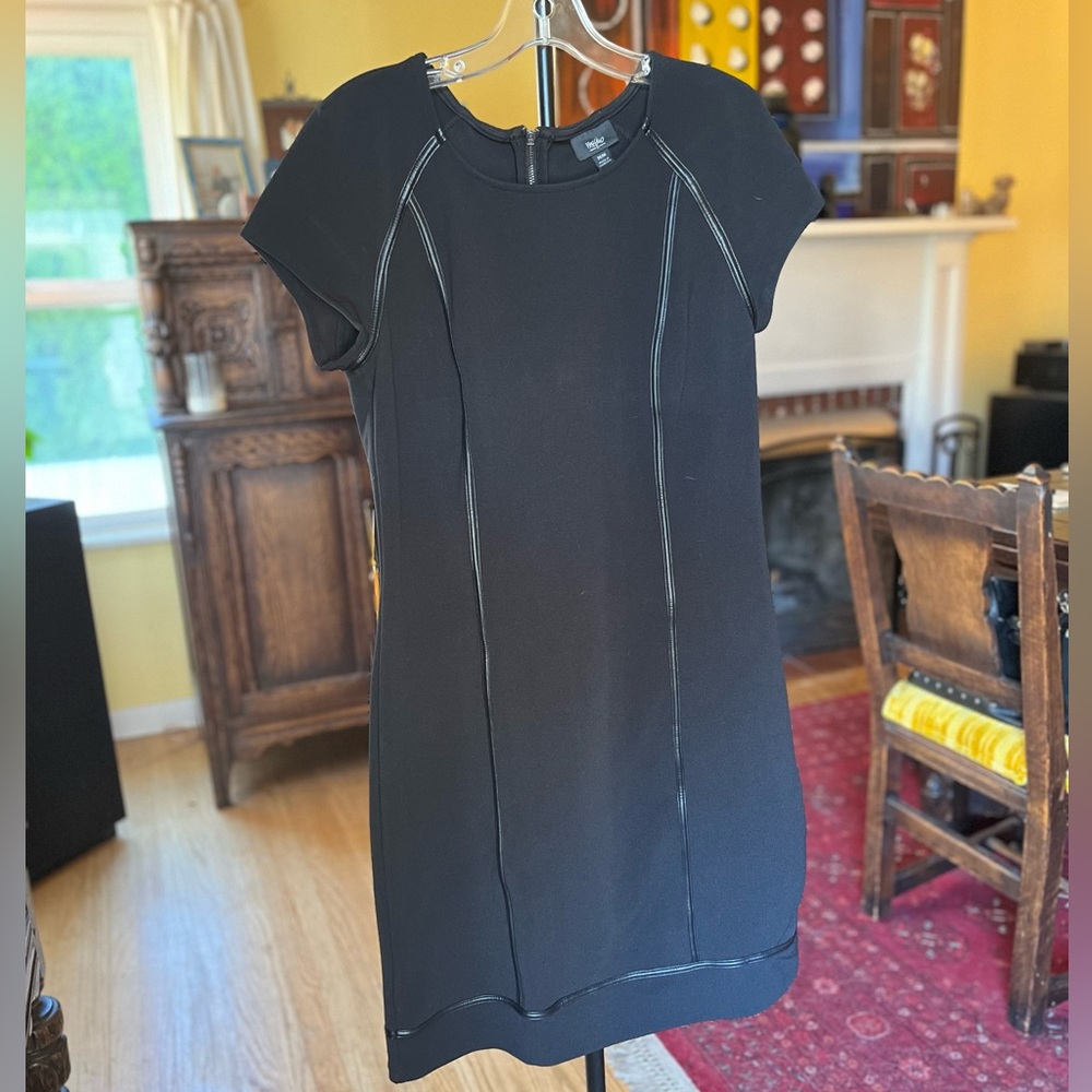 Mossimo Black Dress